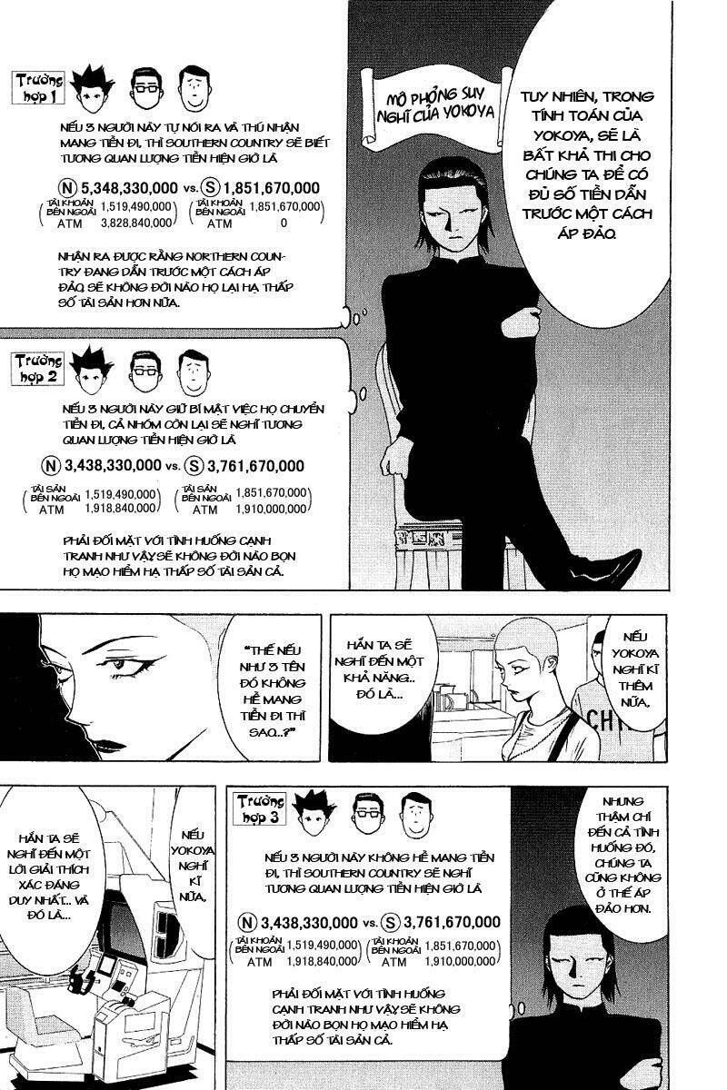 Liar Game Chương 50 - Truyentranhaz.net