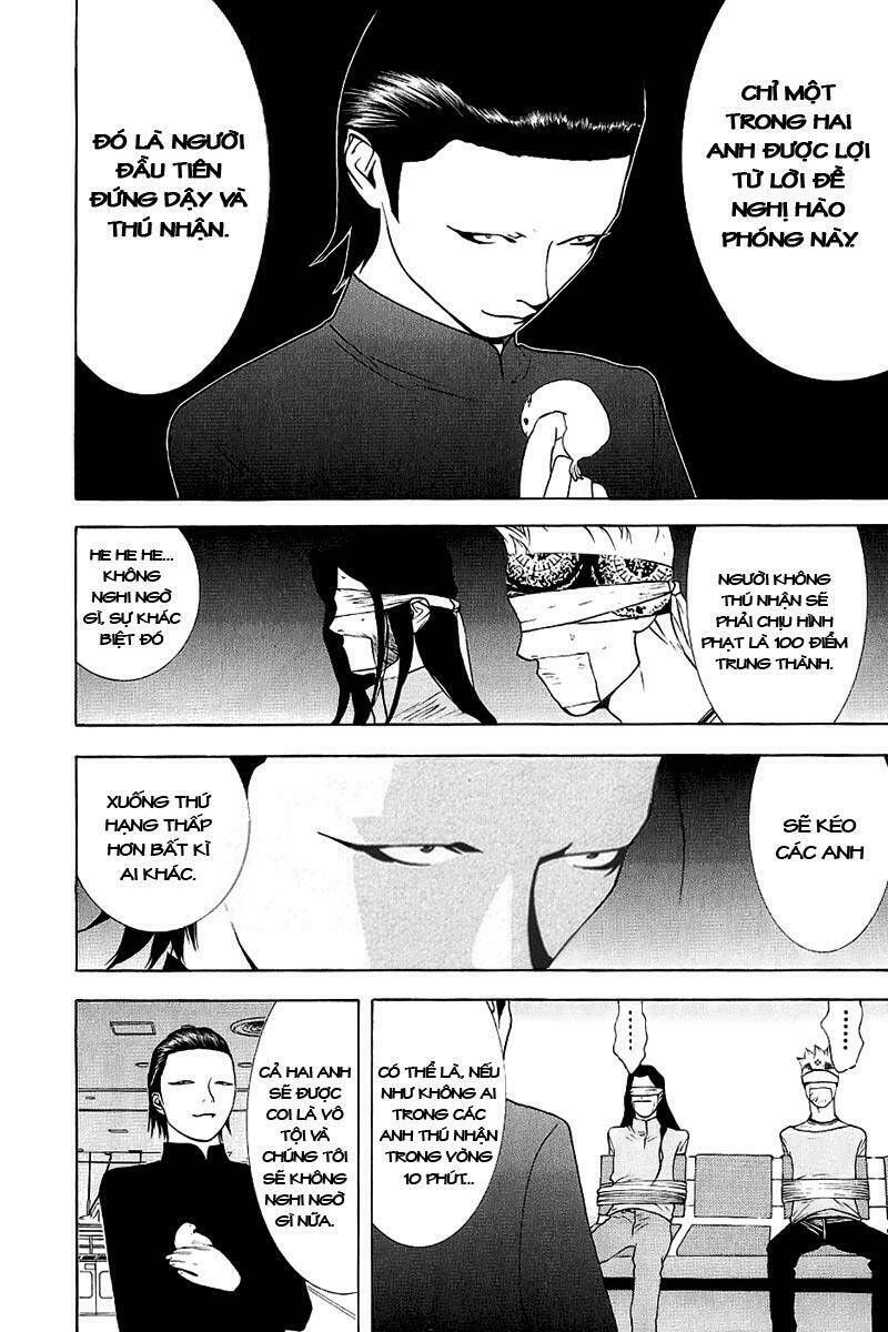 Liar Game Chương 50 - Truyentranhaz.net