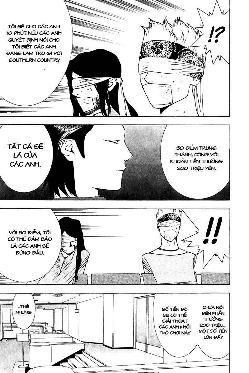 Liar Game Chương 50 - Truyentranhaz.net