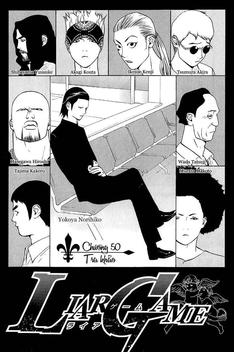Liar Game Chương 50 - Truyentranhaz.net