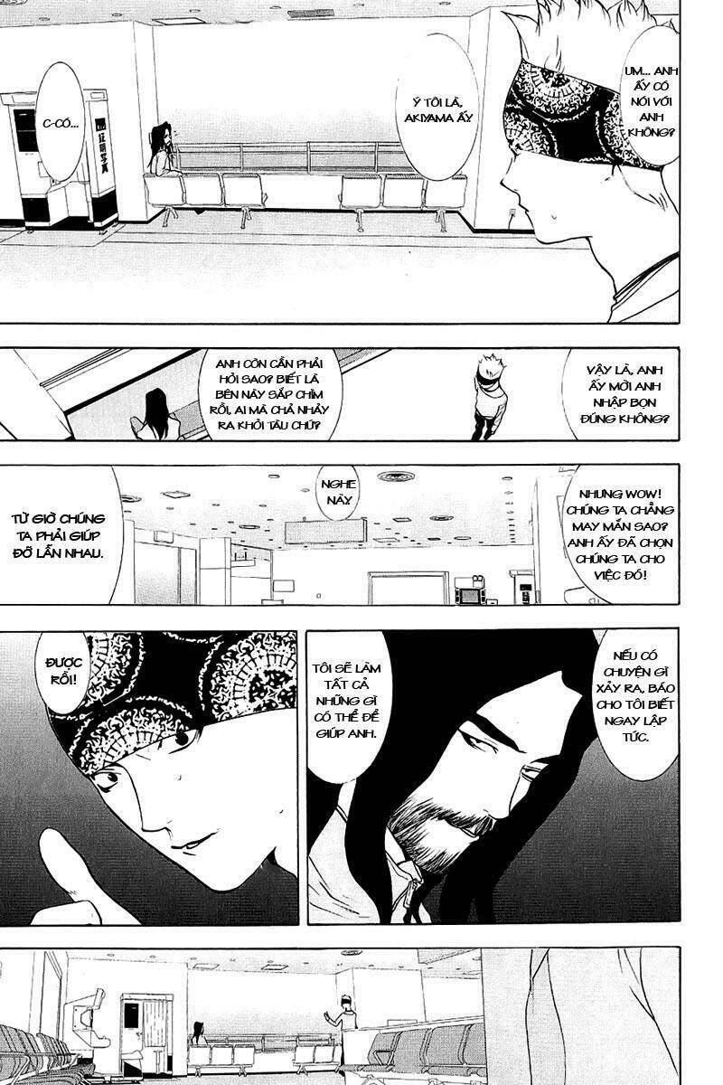 Liar Game Chương 50 - Truyentranhaz.net