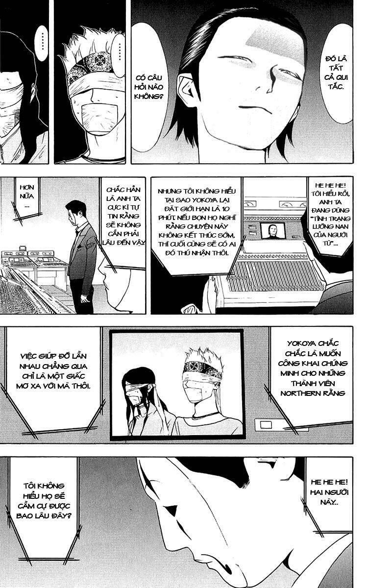 Liar Game Chương 50 - Truyentranhaz.net