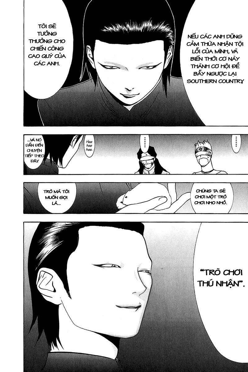Liar Game Chương 50 - Truyentranhaz.net