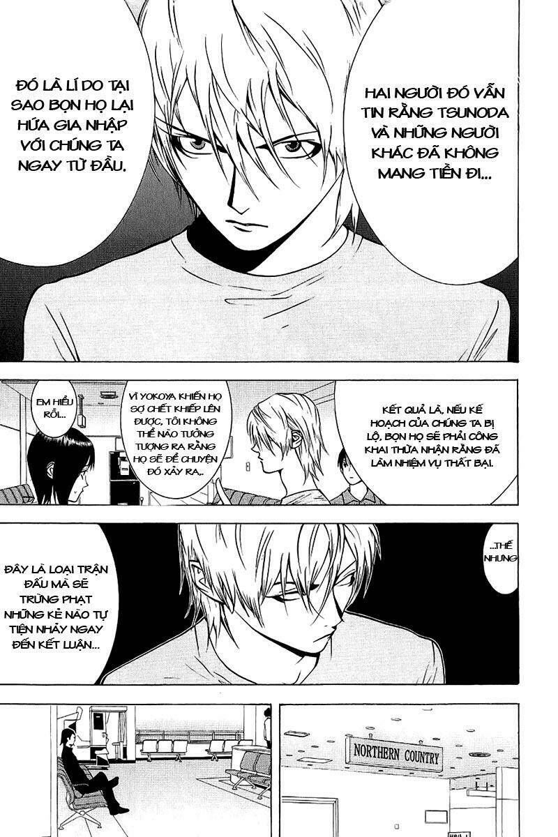 Liar Game Chương 50 - Truyentranhaz.net
