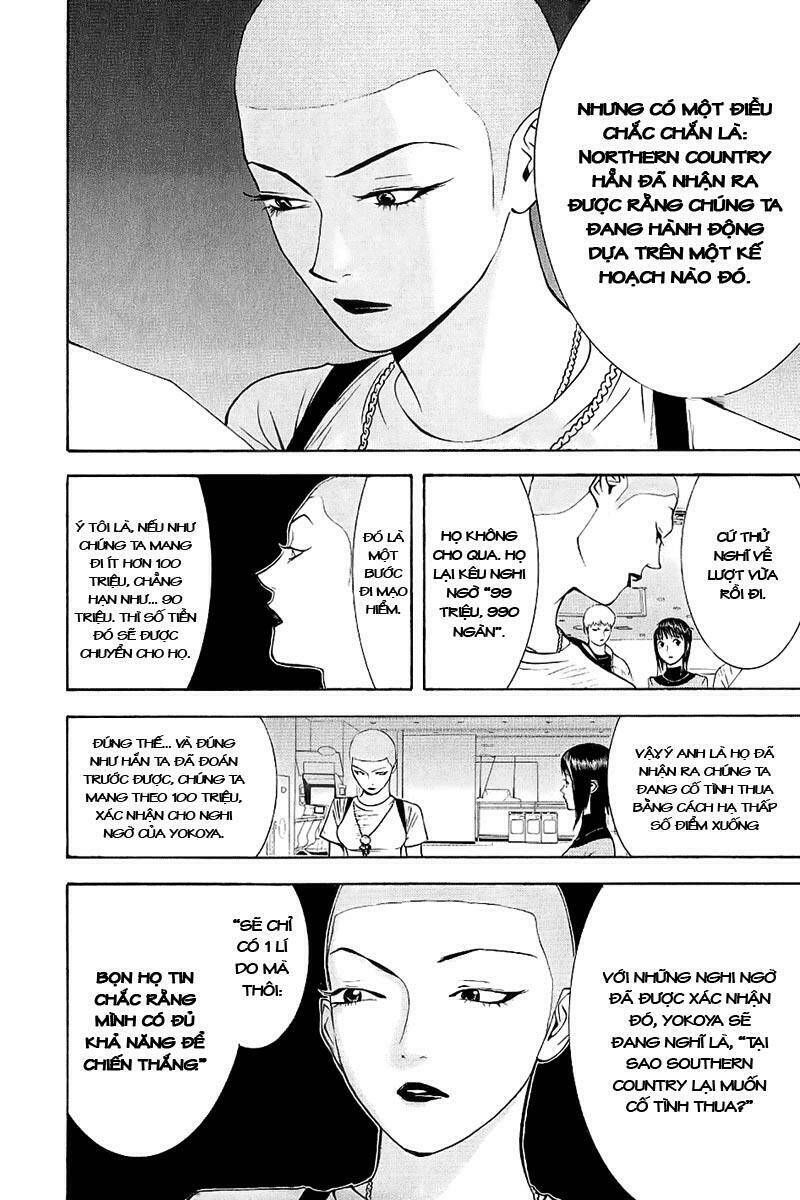 Liar Game Chương 50 - Truyentranhaz.net