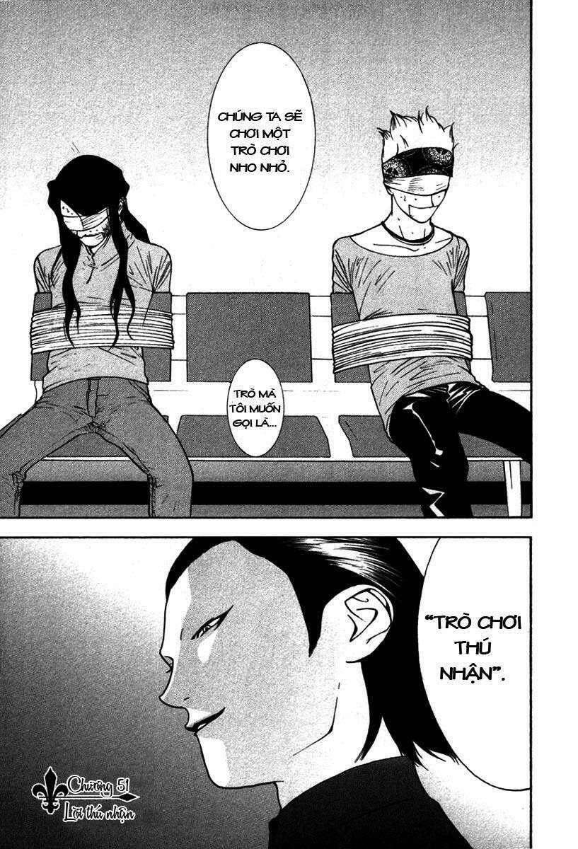Liar Game Chương 51 - Truyentranhaz.net