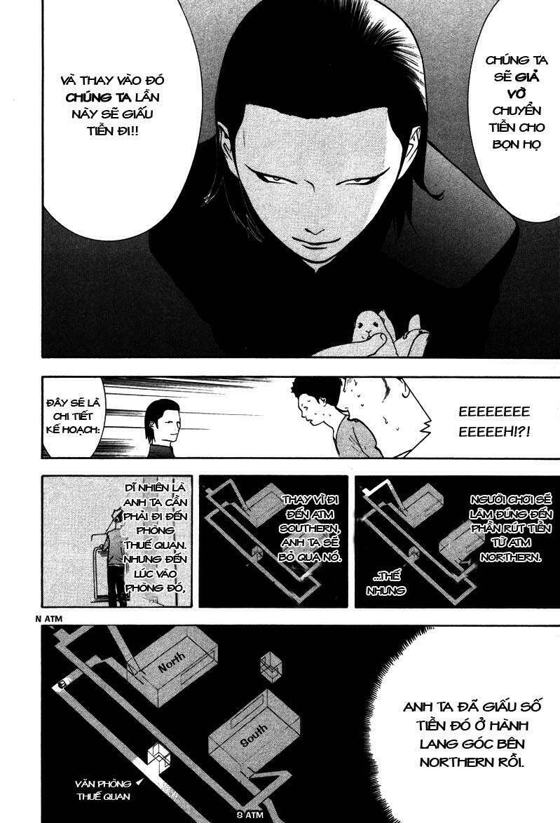 Liar Game Chương 52 - Truyentranhaz.net