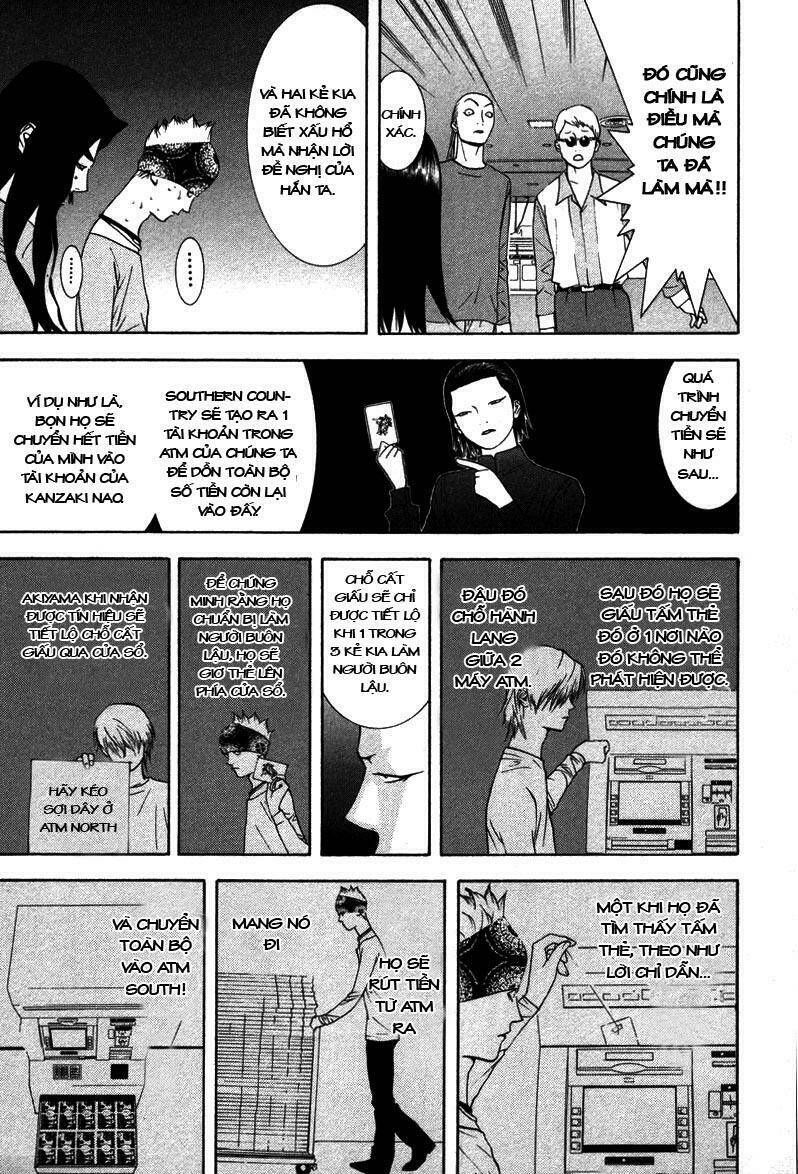 Liar Game Chương 52 - Truyentranhaz.net