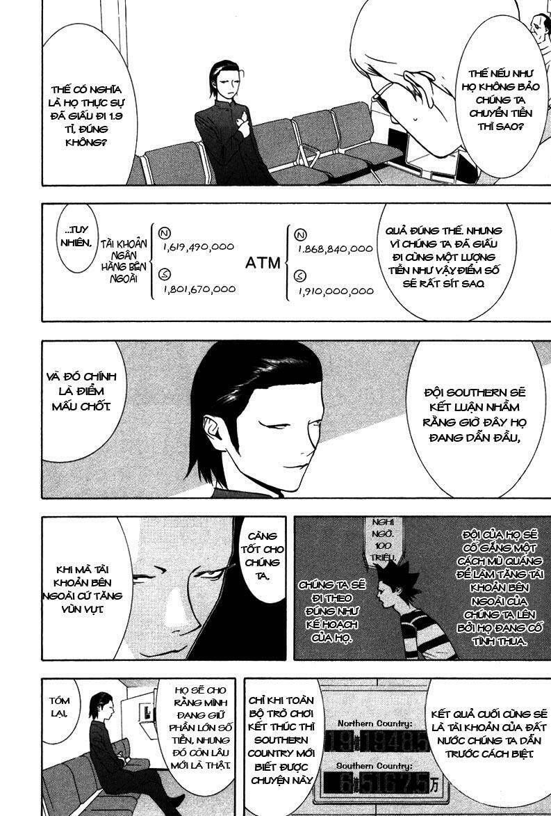 Liar Game Chương 52 - Truyentranhaz.net
