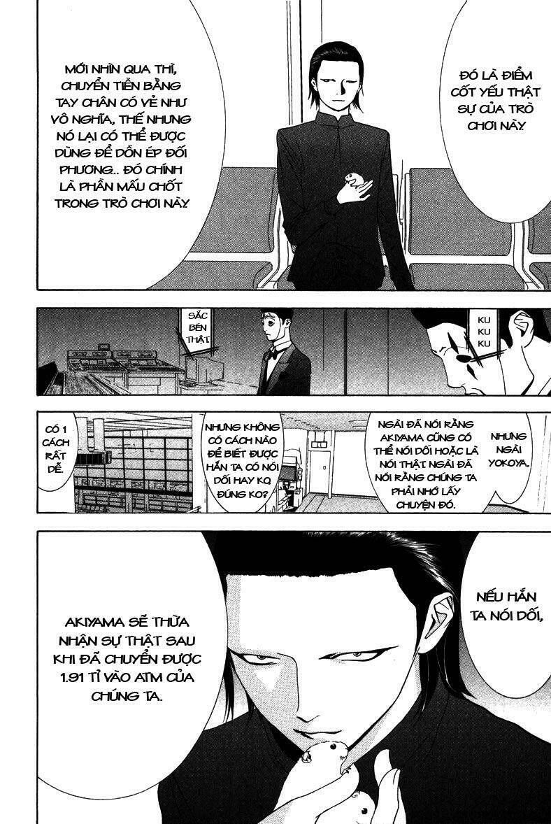 Liar Game Chương 52 - Truyentranhaz.net