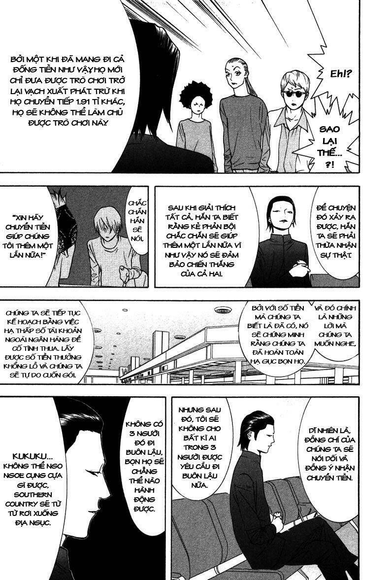 Liar Game Chương 52 - Truyentranhaz.net