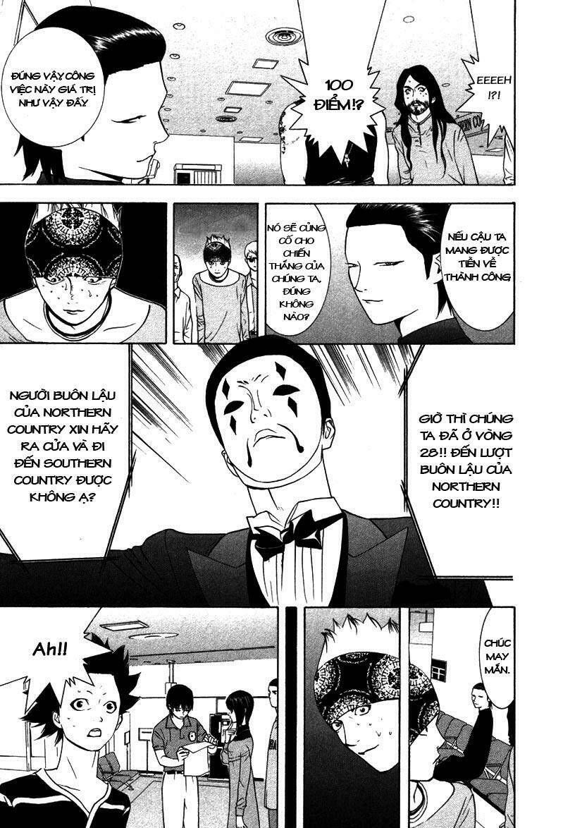 Liar Game Chương 52 - Truyentranhaz.net