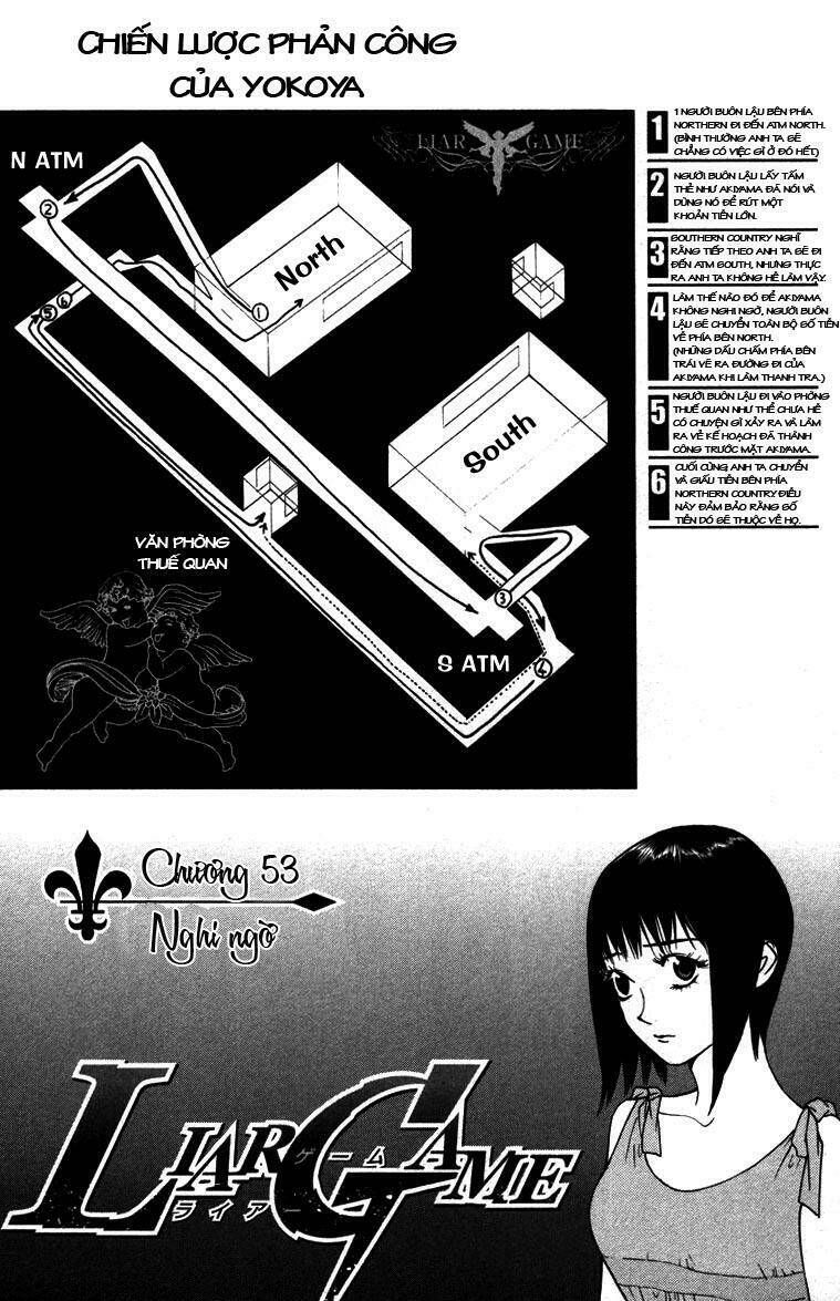 Liar Game Chương 53 - Truyentranhaz.net