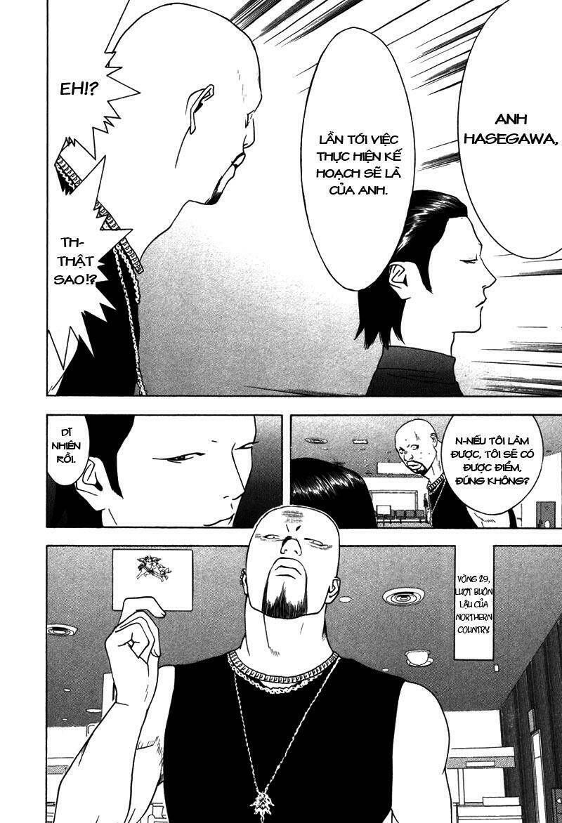 Liar Game Chương 53 - Truyentranhaz.net