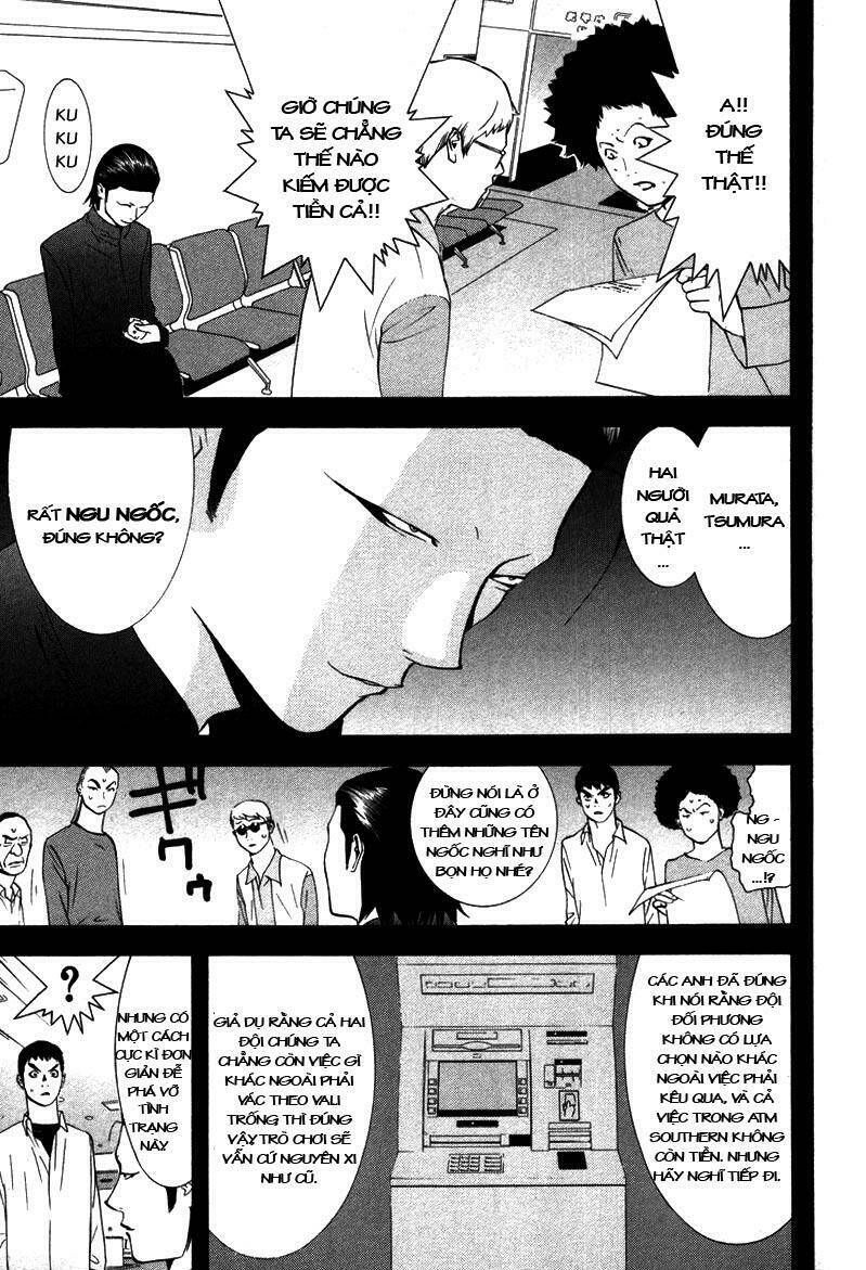 Liar Game Chương 55 - Truyentranhaz.net