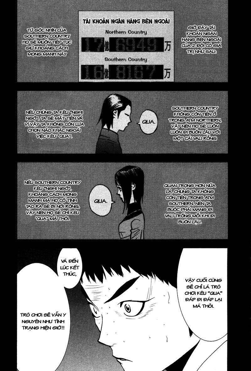 Liar Game Chương 55 - Truyentranhaz.net
