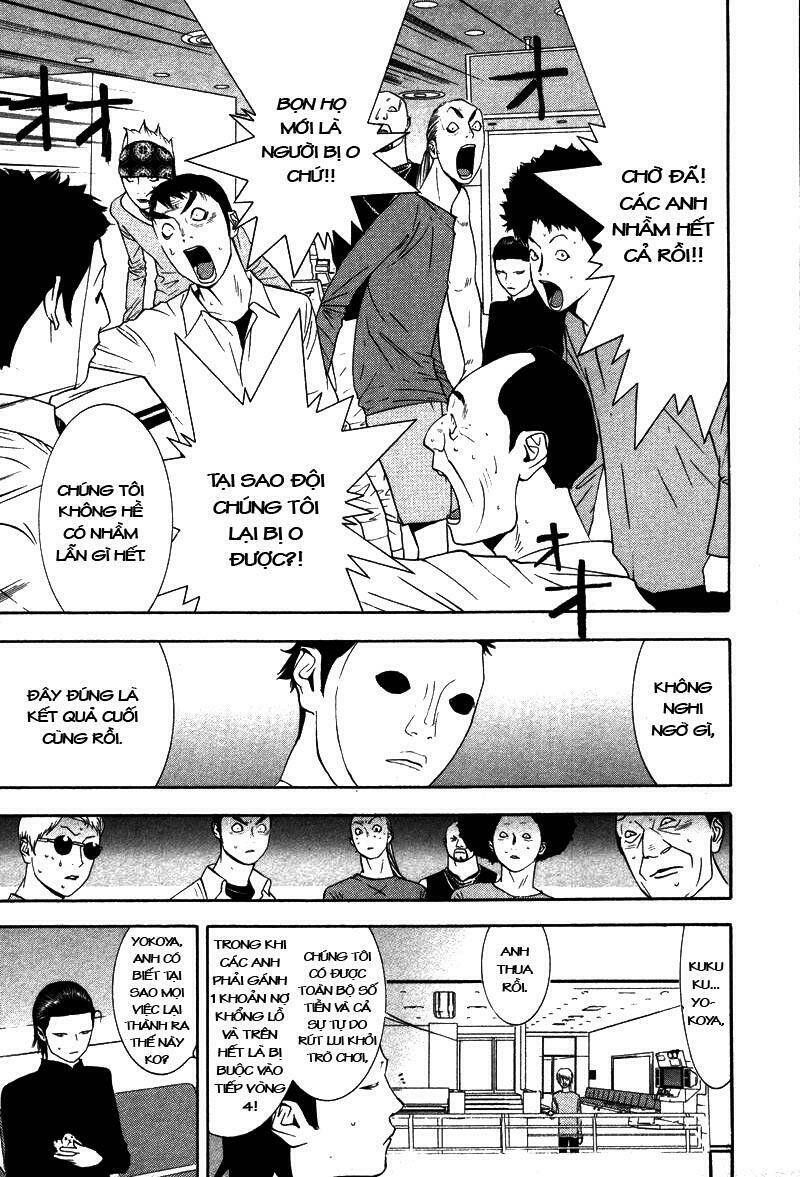 Liar Game Chương 55 - Truyentranhaz.net