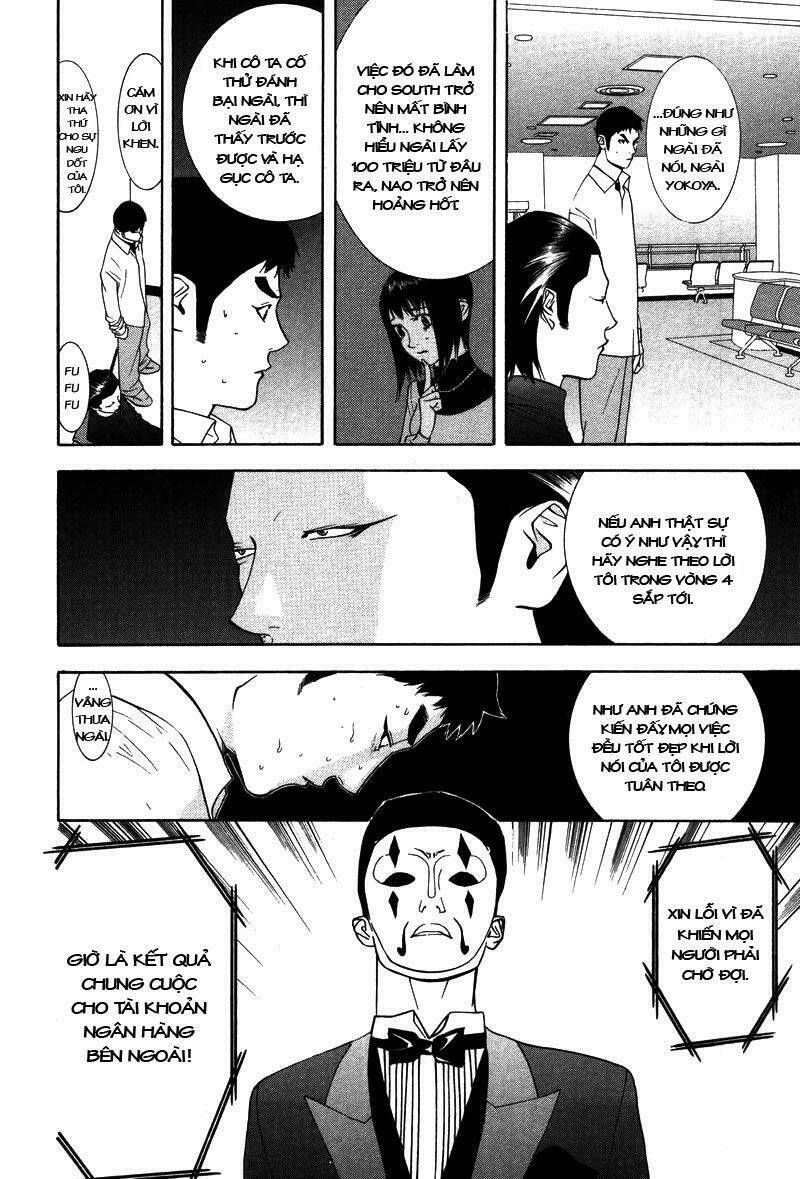 Liar Game Chương 55 - Truyentranhaz.net