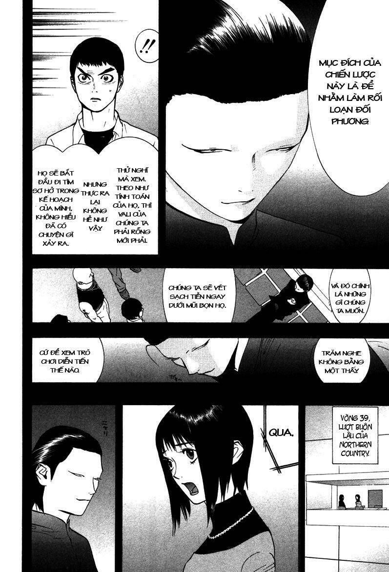 Liar Game Chương 55 - Truyentranhaz.net