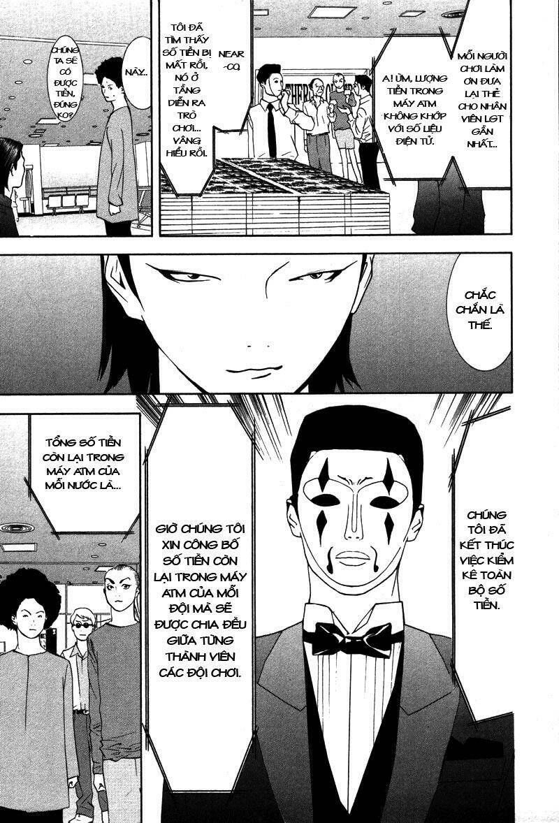 Liar Game Chương 55 - Truyentranhaz.net