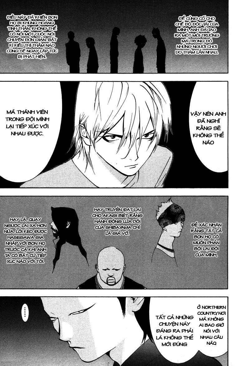 Liar Game Chương 56 - Truyentranhaz.net