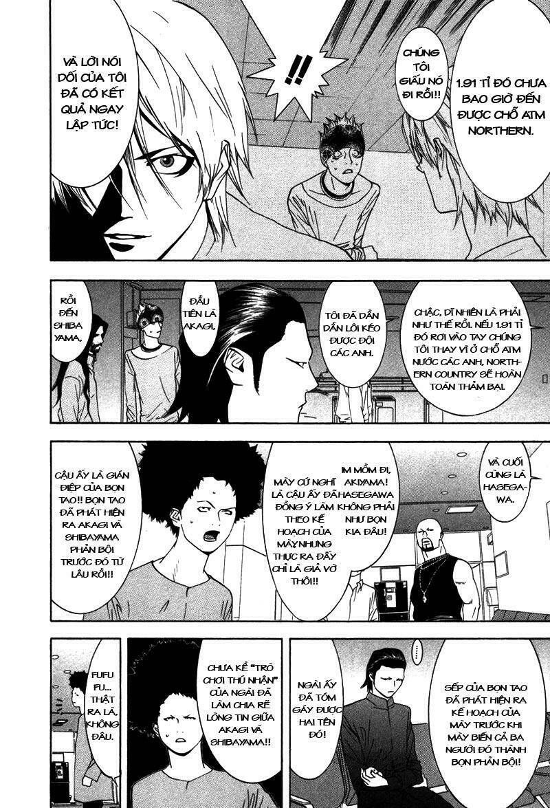 Liar Game Chương 56 - Truyentranhaz.net