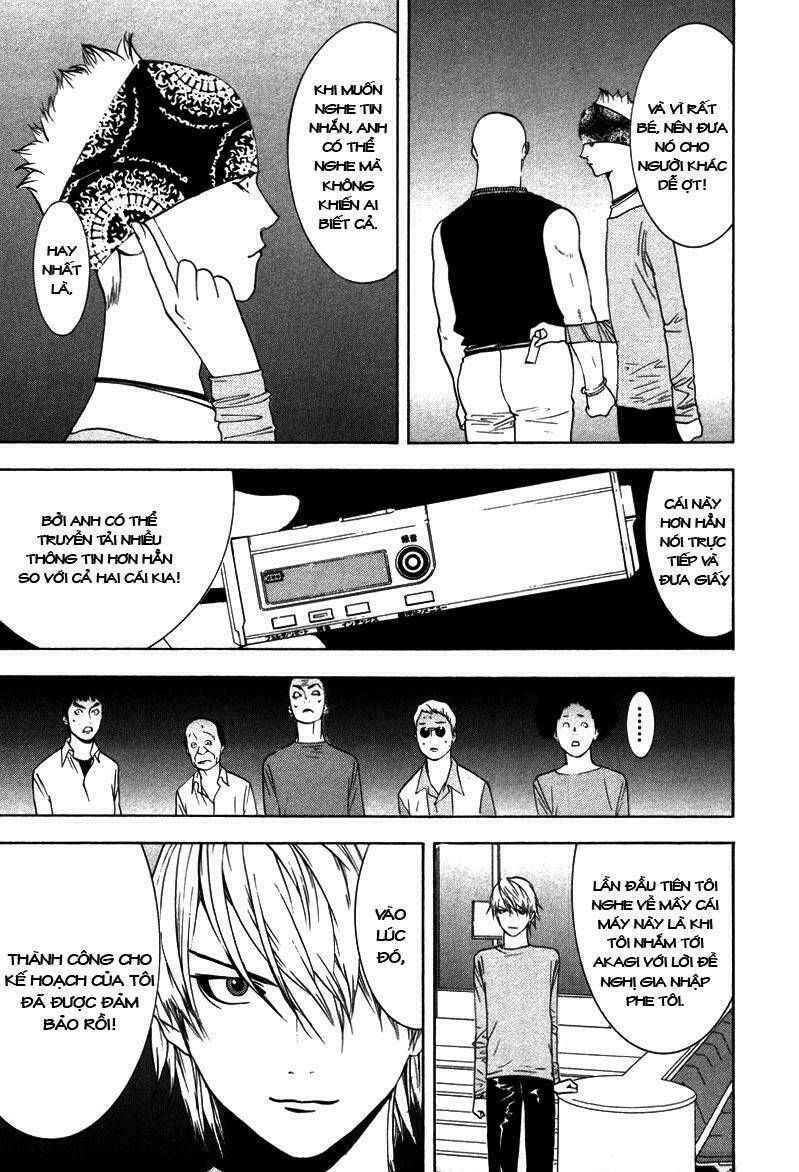 Liar Game Chương 56 - Truyentranhaz.net