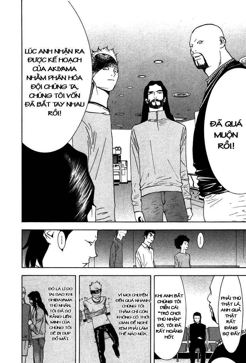 Liar Game Chương 56 - Truyentranhaz.net