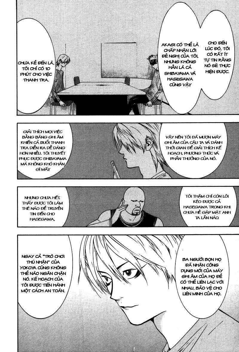 Liar Game Chương 56 - Truyentranhaz.net