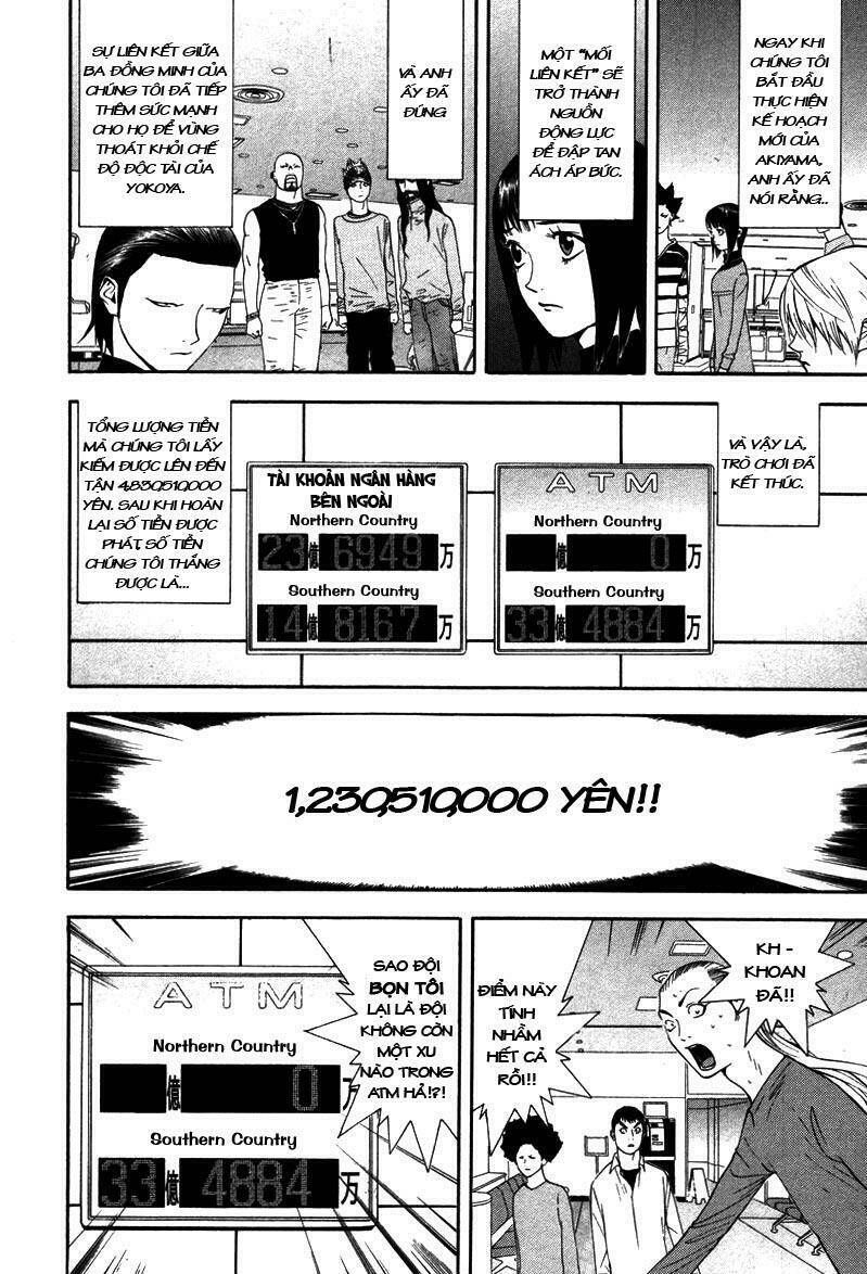 Liar Game Chương 57 - Truyentranhaz.net