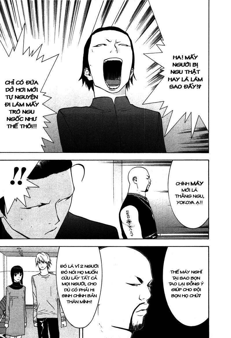 Liar Game Chương 57 - Truyentranhaz.net