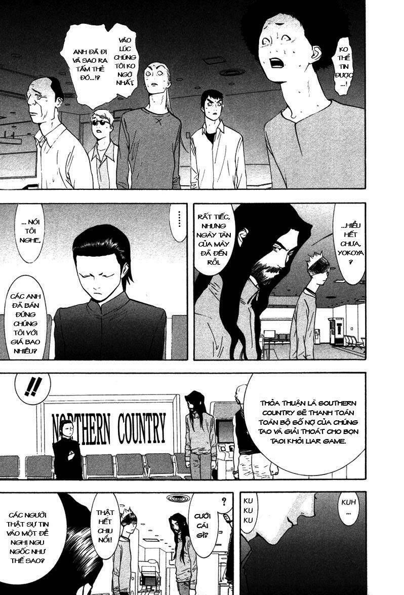 Liar Game Chương 57 - Truyentranhaz.net