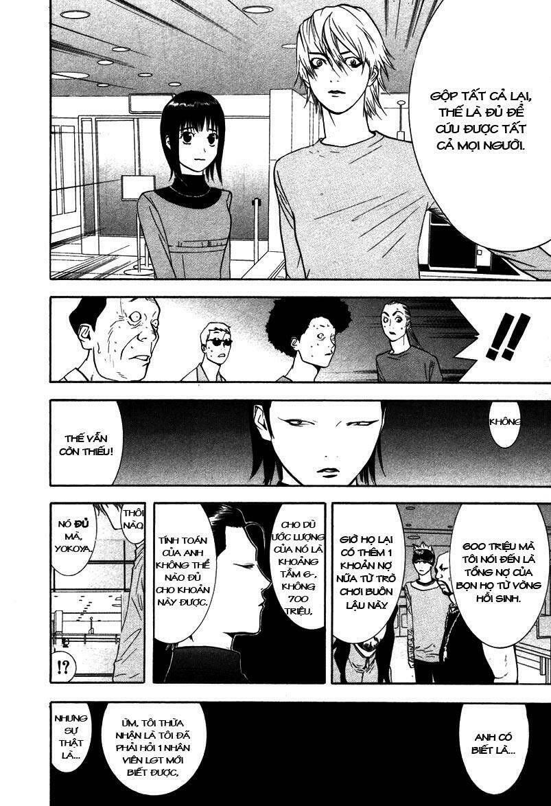 Liar Game Chương 57 - Truyentranhaz.net