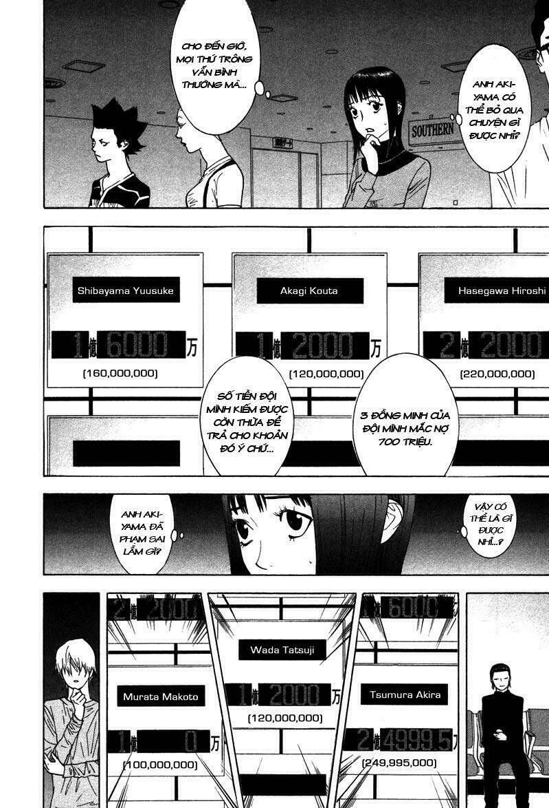 Liar Game Chương 58 - Truyentranhaz.net
