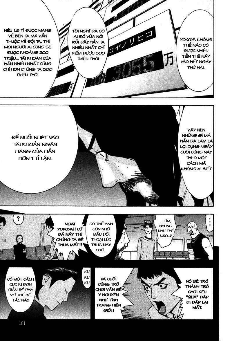 Liar Game Chương 58 - Truyentranhaz.net