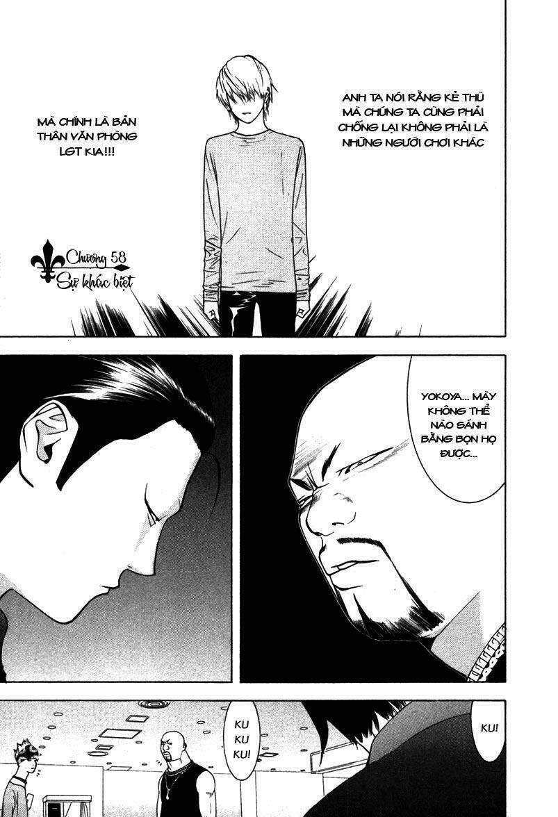 Liar Game Chương 58 - Truyentranhaz.net