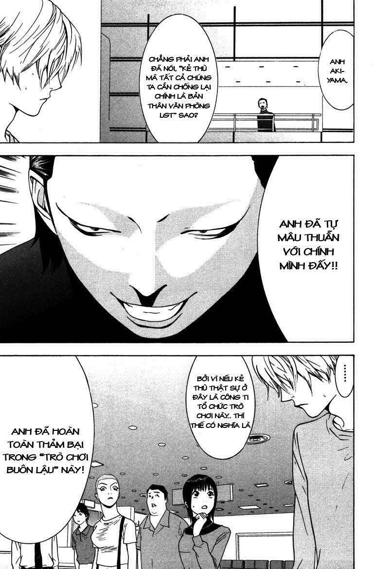 Liar Game Chương 58 - Truyentranhaz.net