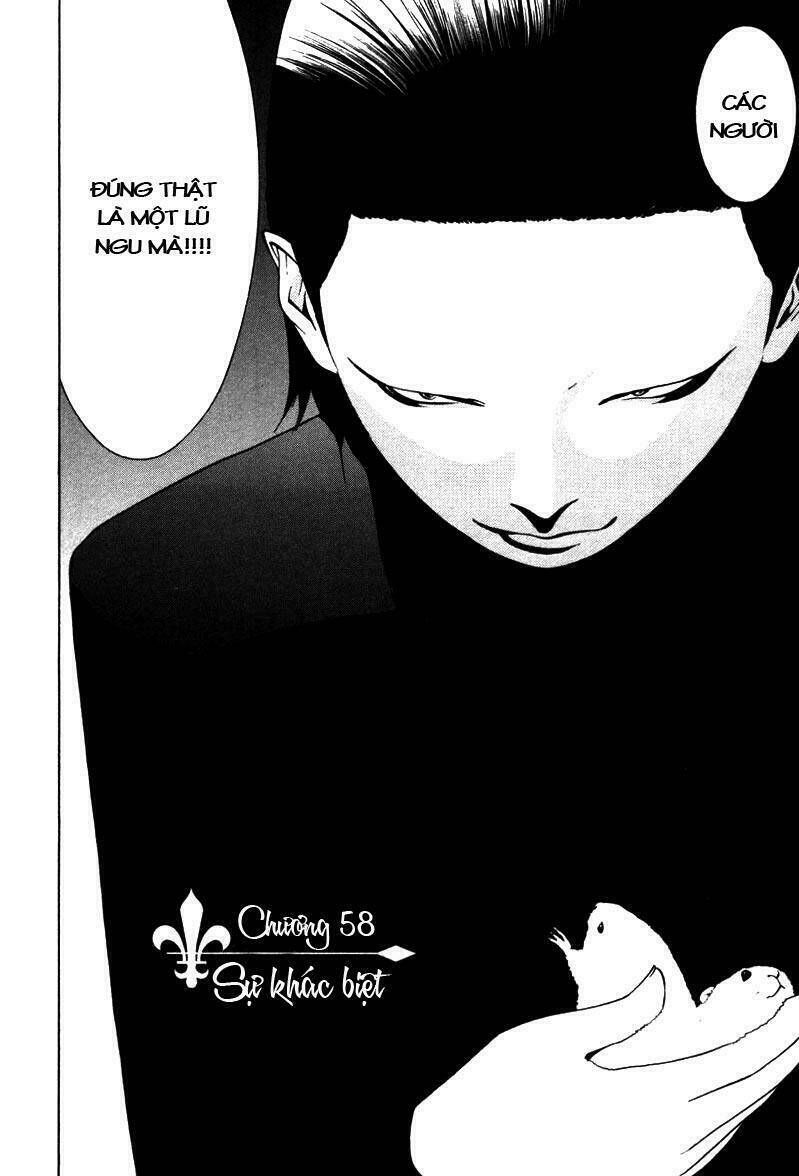 Liar Game Chương 58 - Truyentranhaz.net