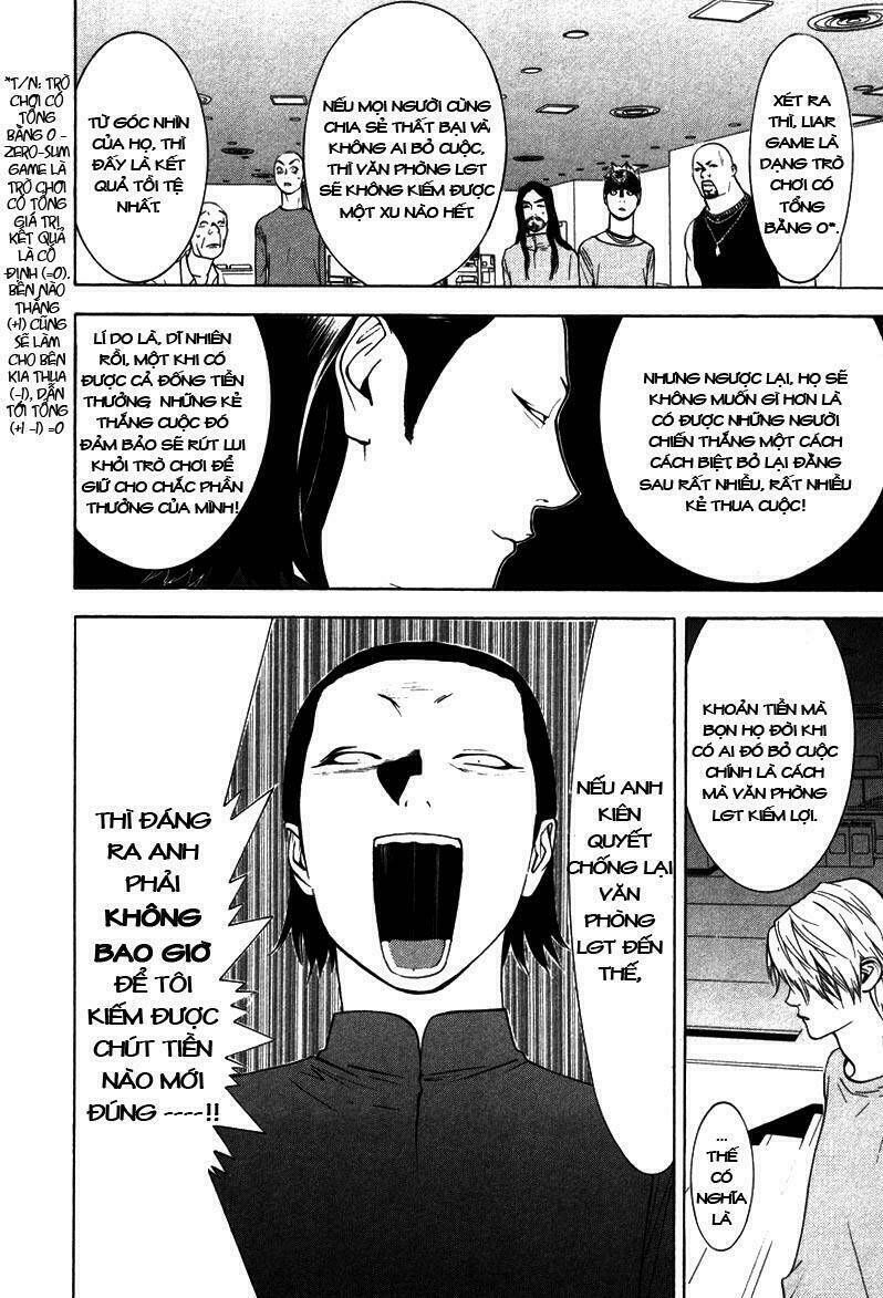 Liar Game Chương 58 - Truyentranhaz.net