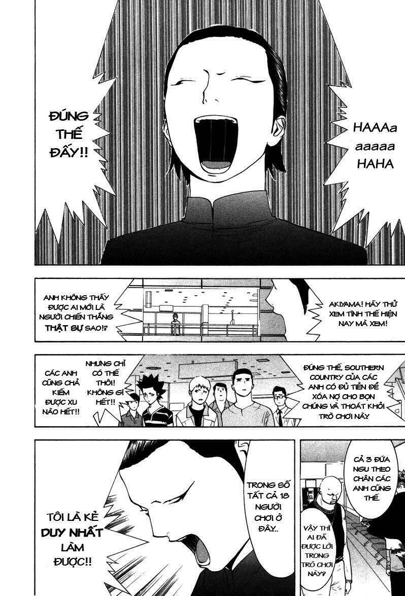 Liar Game Chương 58 - Truyentranhaz.net