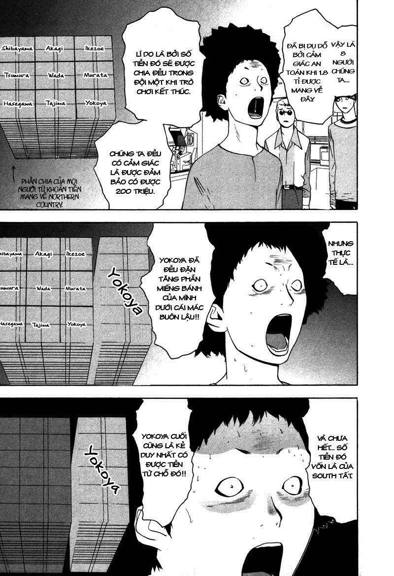 Liar Game Chương 58 - Truyentranhaz.net