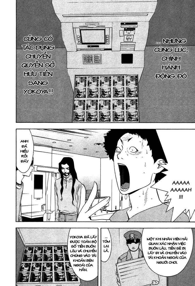 Liar Game Chương 58 - Truyentranhaz.net