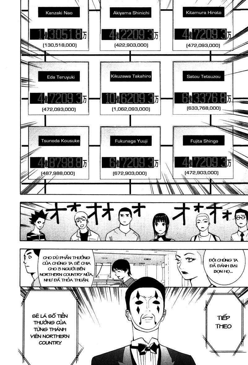 Liar Game Chương 58 - Truyentranhaz.net