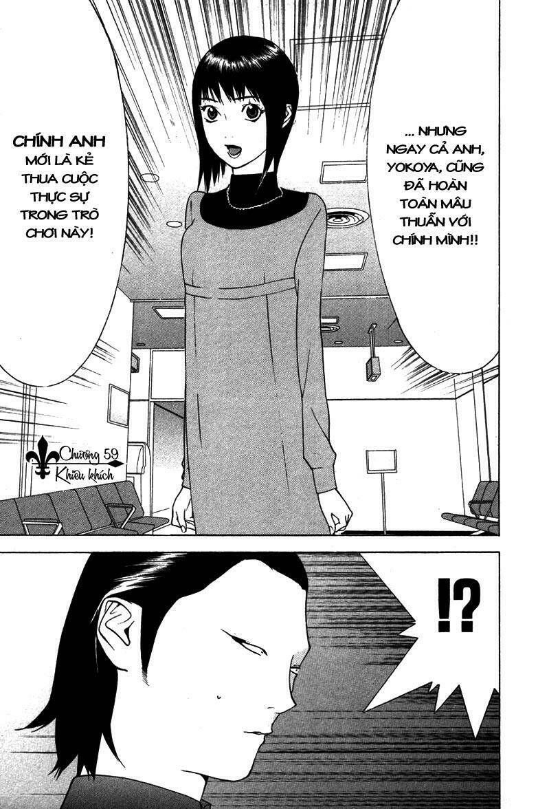 Liar Game Chương 59 - Truyentranhaz.net