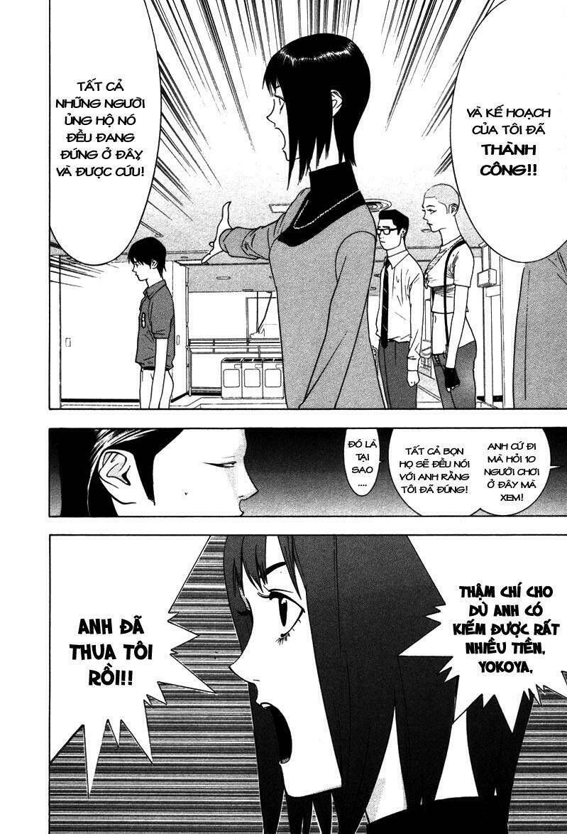 Liar Game Chương 59 - Truyentranhaz.net