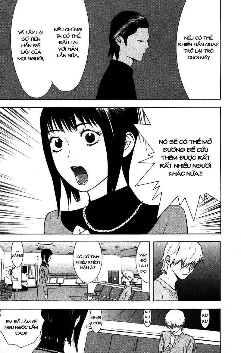 Liar Game Chương 59 - Truyentranhaz.net