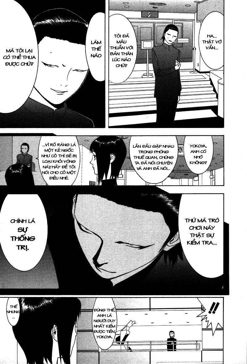 Liar Game Chương 59 - Truyentranhaz.net
