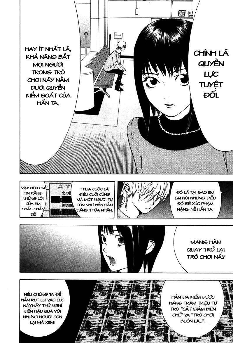 Liar Game Chương 59 - Truyentranhaz.net