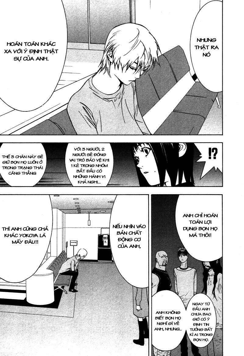 Liar Game Chương 59 - Truyentranhaz.net