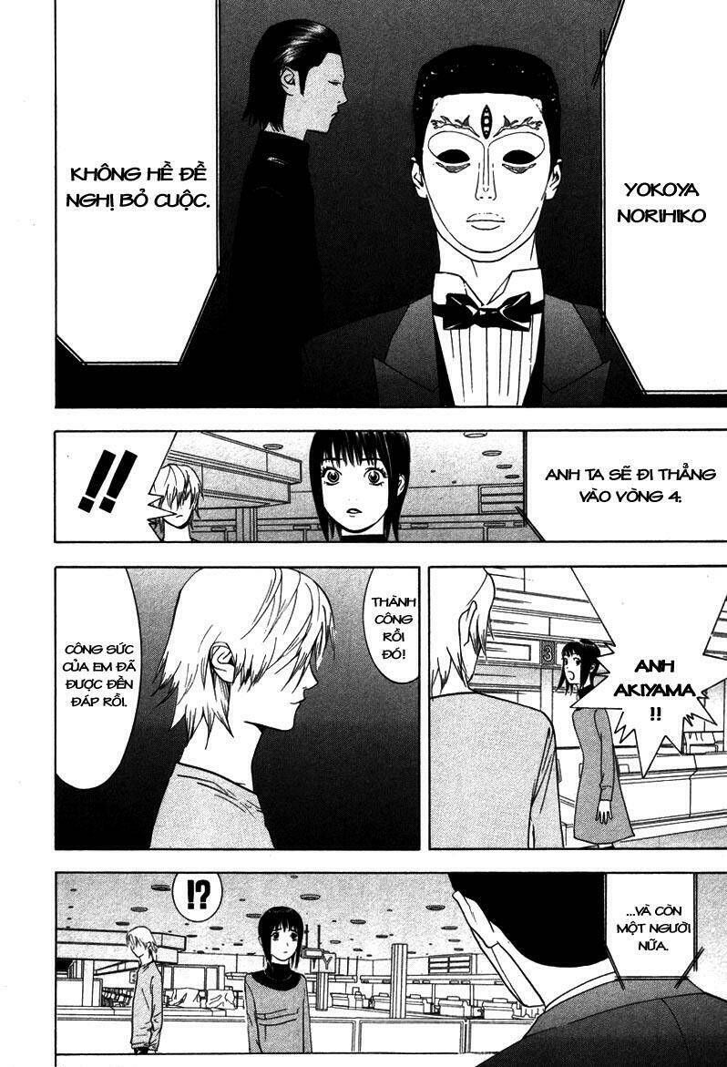 Liar Game Chương 59 - Truyentranhaz.net